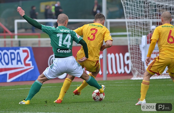 Dukla Praha - Bohemians 1905 2:0 (1:0)