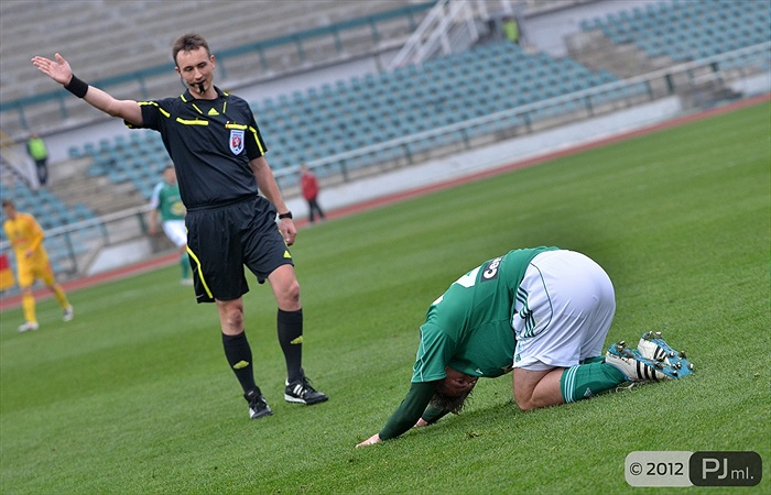 Dukla Praha - Bohemians 1905 2:0 (1:0)