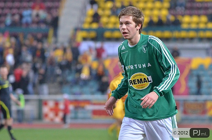 Dukla Praha - Bohemians 1905 2:0 (1:0)