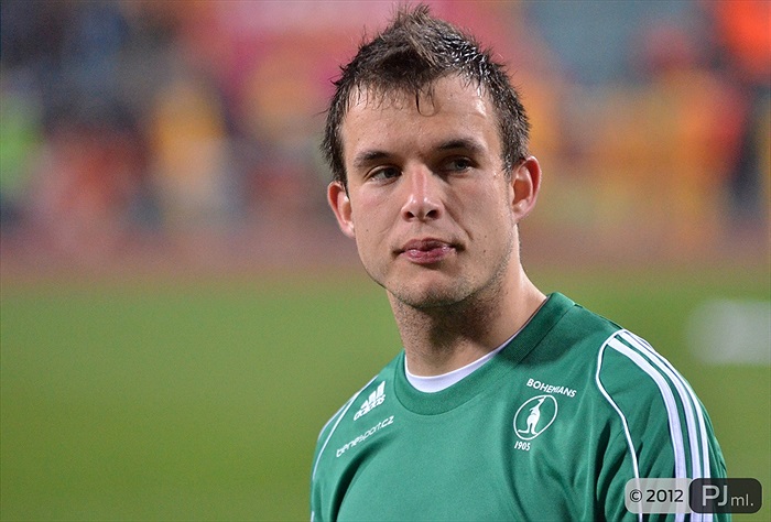 Dukla Praha - Bohemians 1905 2:0 (1:0)