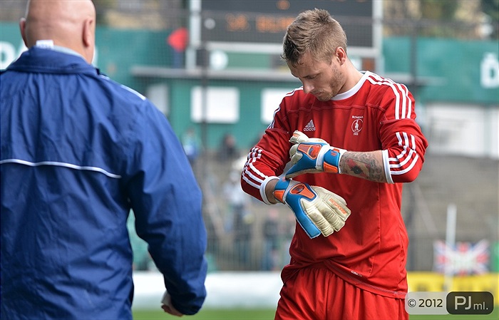 Bohemians 1905 B - Benešov 3:0 (2:0)
