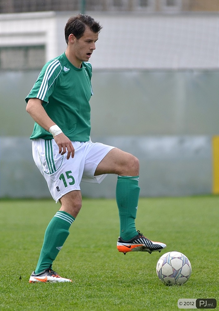 Bohemians 1905 B - Benešov 3:0 (2:0)