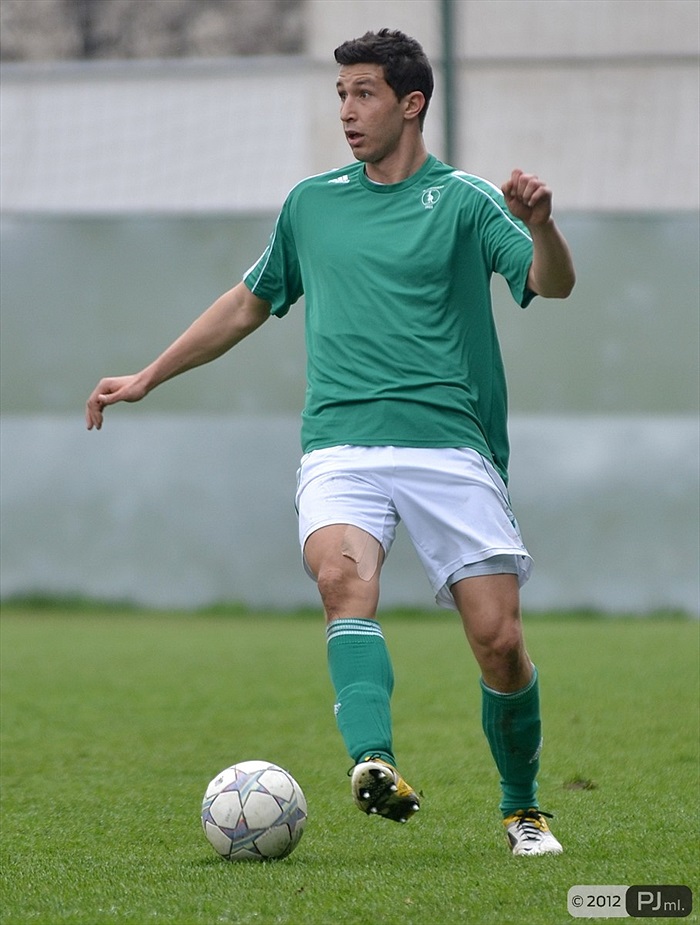 Bohemians 1905 B - Benešov 3:0 (2:0)