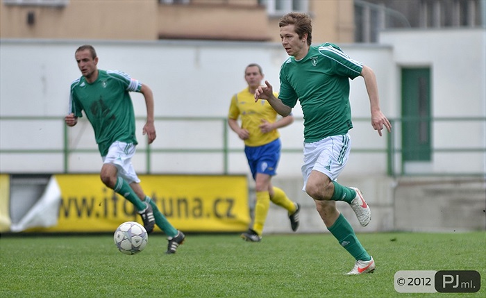 Bohemians 1905 B - Benešov 3:0 (2:0)