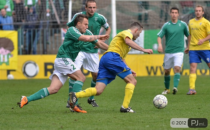 Bohemians 1905 B - Benešov 3:0 (2:0)
