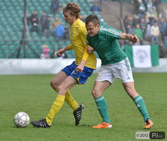 Bohemians 1905 B - Benešov 3:0 (2:0)