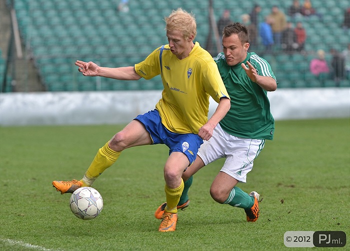 Bohemians 1905 B - Benešov 3:0 (2:0)