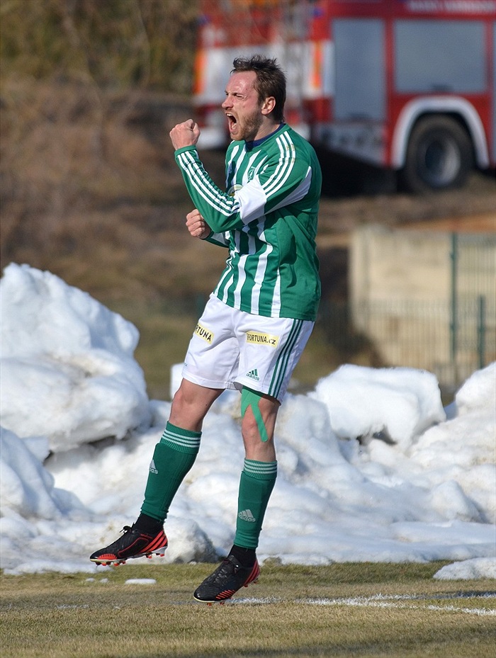 FK Varnsdorf - Bohemians Praha 1905