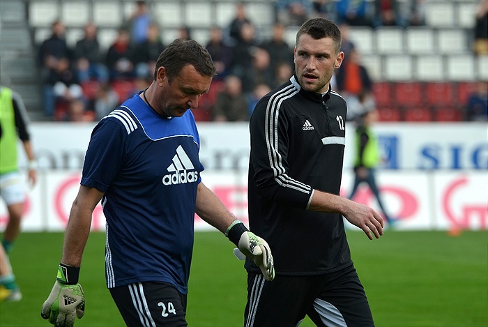 SK Sigma Olomouc - Bohemians Praha 1905 2:1 (0:0)