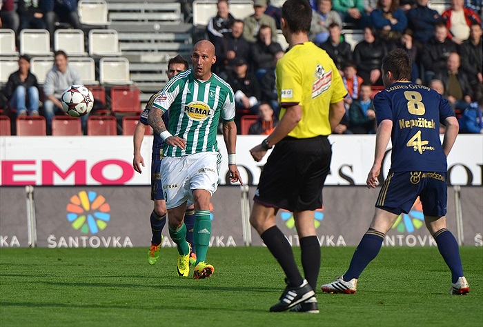 SK Sigma Olomouc - Bohemians Praha 1905 2:1 (0:0)