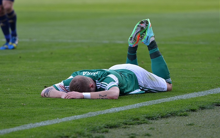 SK Sigma Olomouc - Bohemians Praha 1905 2:1 (0:0)