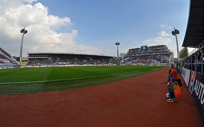 SK Sigma Olomouc - Bohemians Praha 1905 2:1 (0:0)