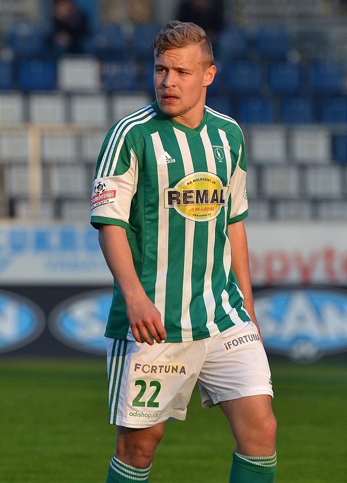 SK Sigma Olomouc - Bohemians Praha 1905 2:1 (0:0)