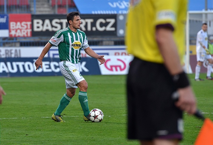 SK Sigma Olomouc - Bohemians Praha 1905 2:1 (0:0)