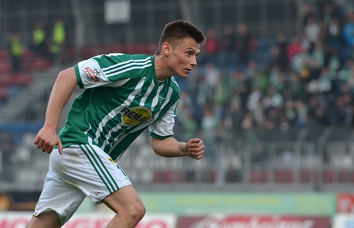 SK Sigma Olomouc - Bohemians Praha 1905 2:1 (0:0)