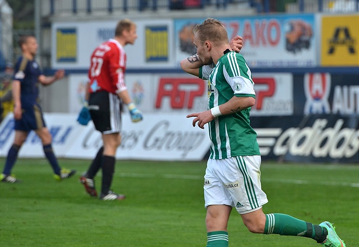 SK Sigma Olomouc - Bohemians Praha 1905 2:1 (0:0)