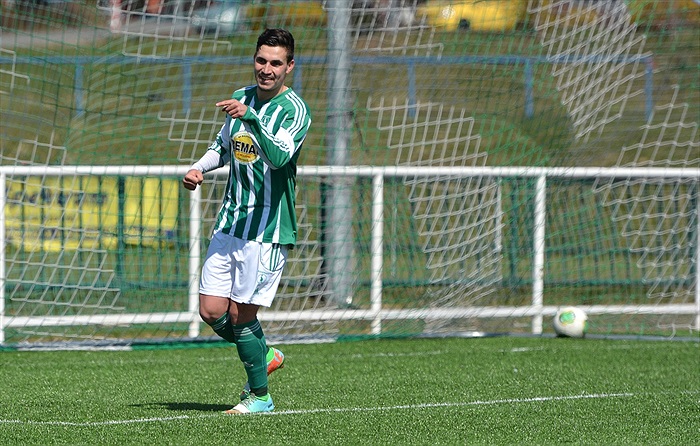 Bohemians Praha 1905 - 1.FC Slovácko 5:0 (4:0)