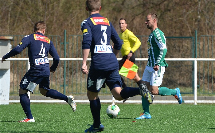 Bohemians Praha 1905 - 1.FC Slovácko 5:0 (4:0)