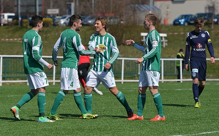Bohemians Praha 1905 - 1.FC Slovácko 5:0 (4:0)