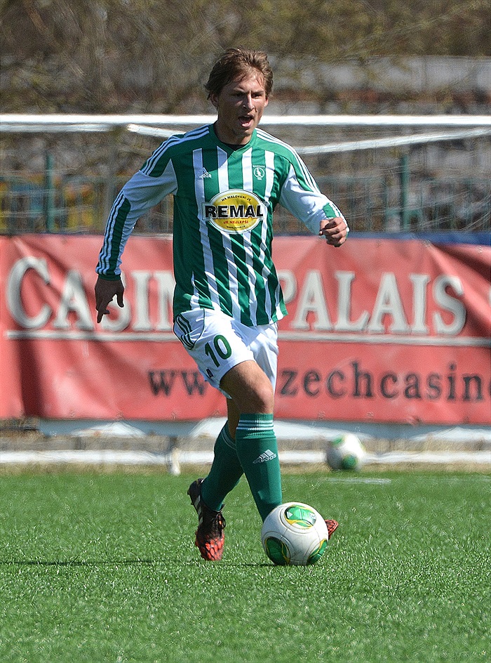 Bohemians Praha 1905 - 1.FC Slovácko 5:0 (4:0)