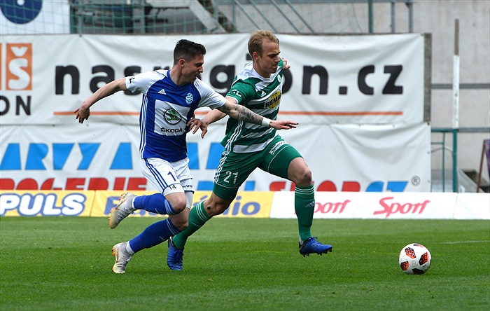 Bohemians Praha 1905 - FK Mladá Boleslav 0:0