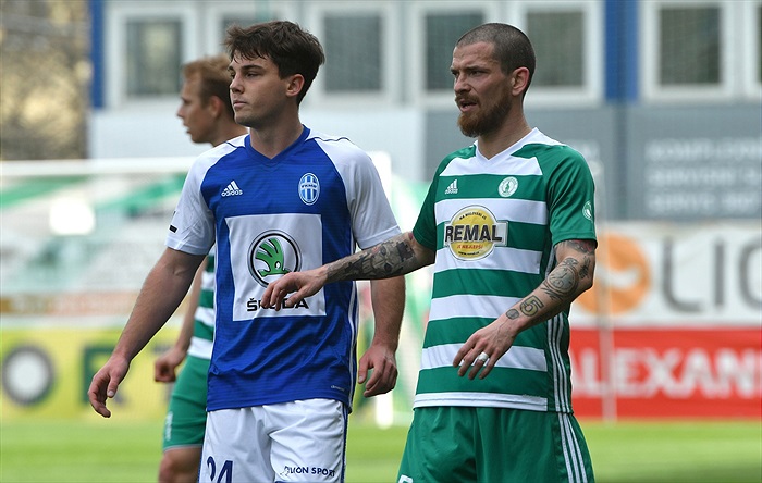 Bohemians Praha 1905 - FK Mladá Boleslav 0:0