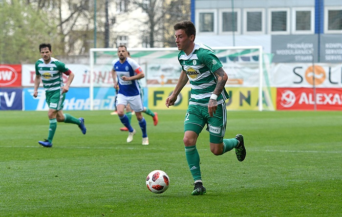 Bohemians Praha 1905 - FK Mladá Boleslav 0:0