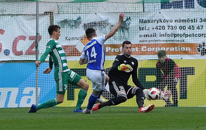 Bohemians Praha 1905 - FK Mladá Boleslav 0:0