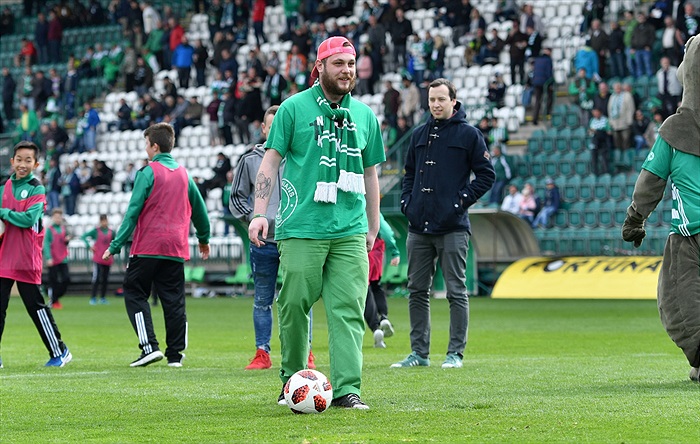 Bohemians Praha 1905 - FK Mladá Boleslav 0:0