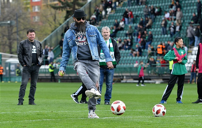 Bohemians Praha 1905 - FK Mladá Boleslav 0:0