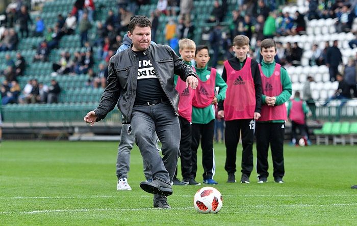 Bohemians Praha 1905 - FK Mladá Boleslav 0:0