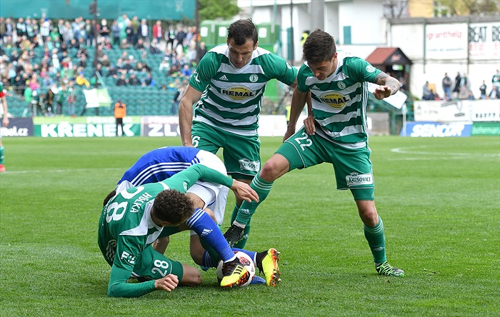 Bohemians Praha 1905 - FK Mladá Boleslav 0:0