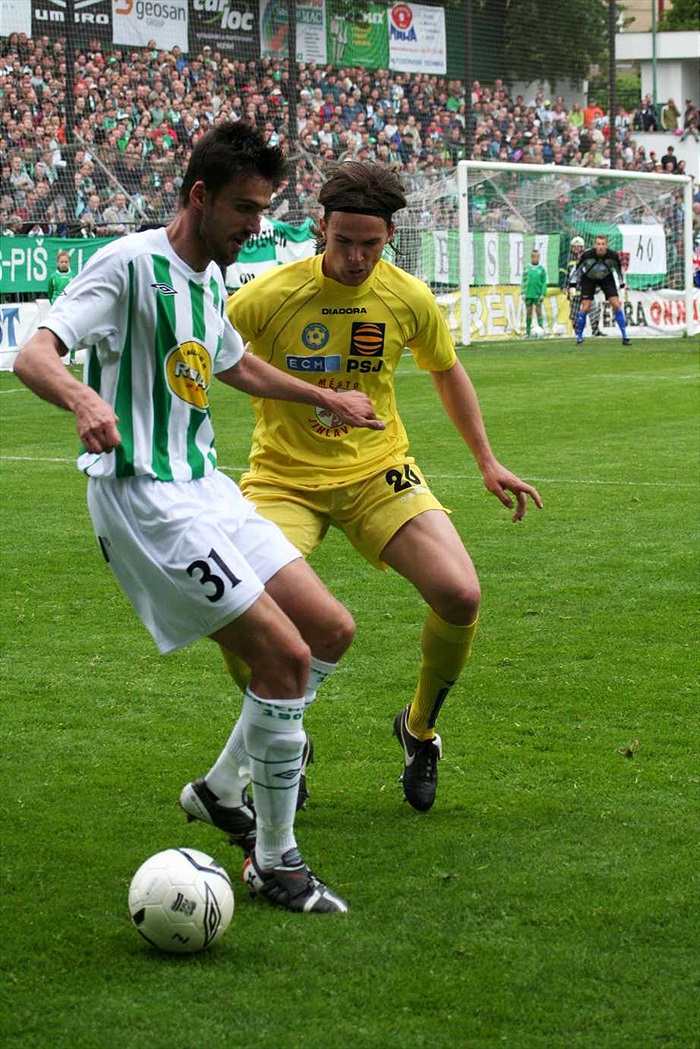 Zarostlý Vladimír Bálek - vyhráváme, neholíme se.