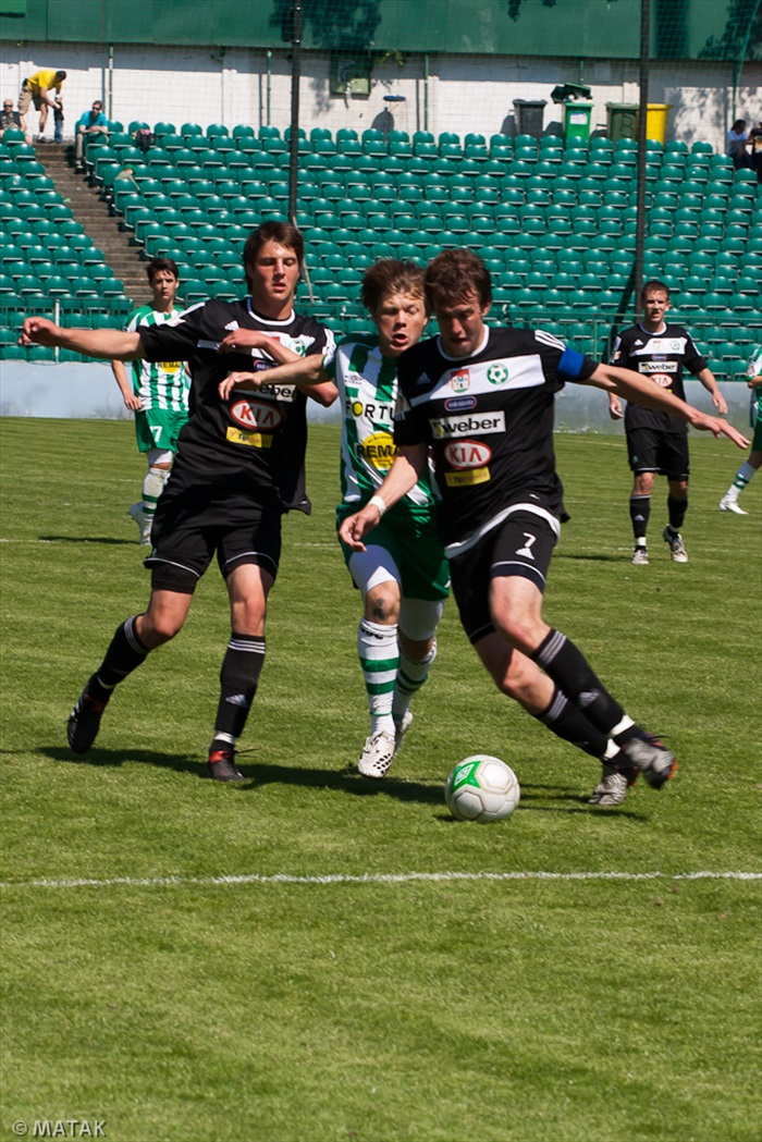 Bohemians 1905 B - Příbram B 3:2