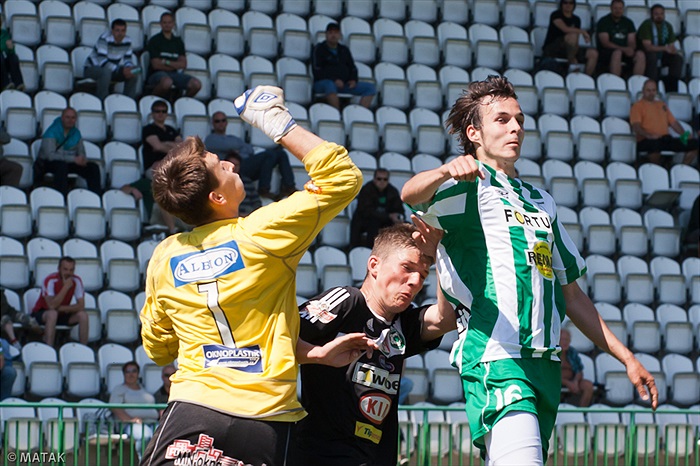 Bohemians 1905 B - Příbram B 3:2