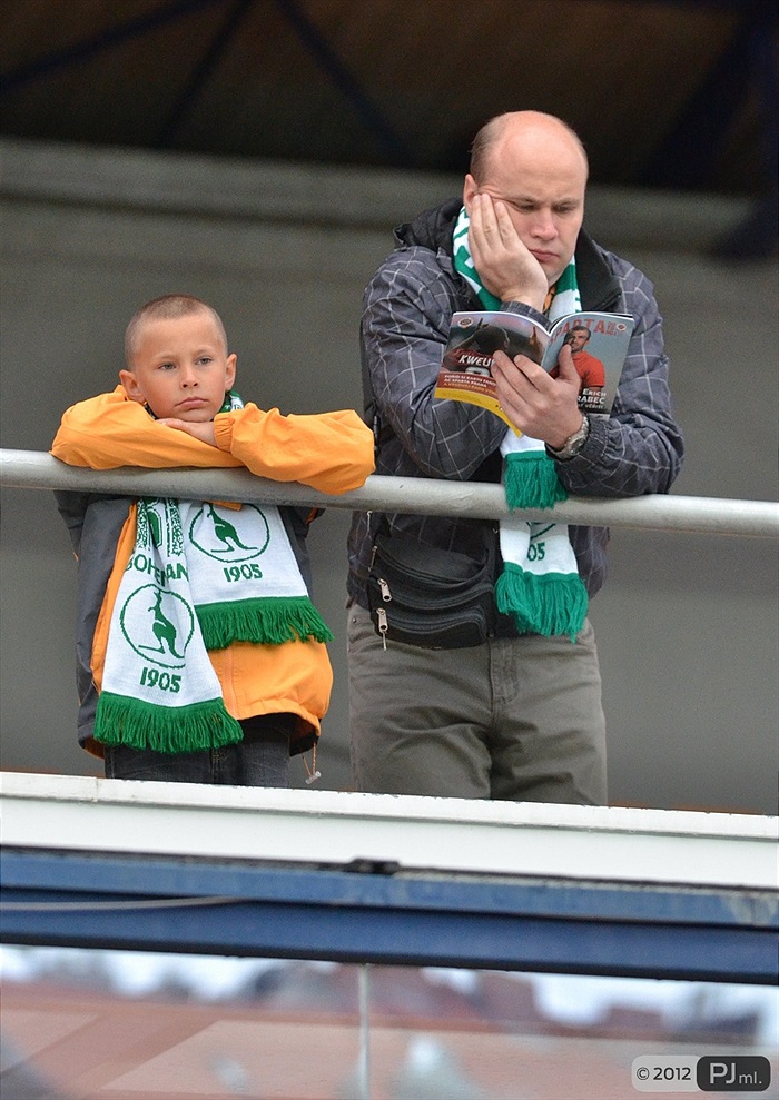 Sparta Praha - Bohemians 1905 1:0 (0:0)