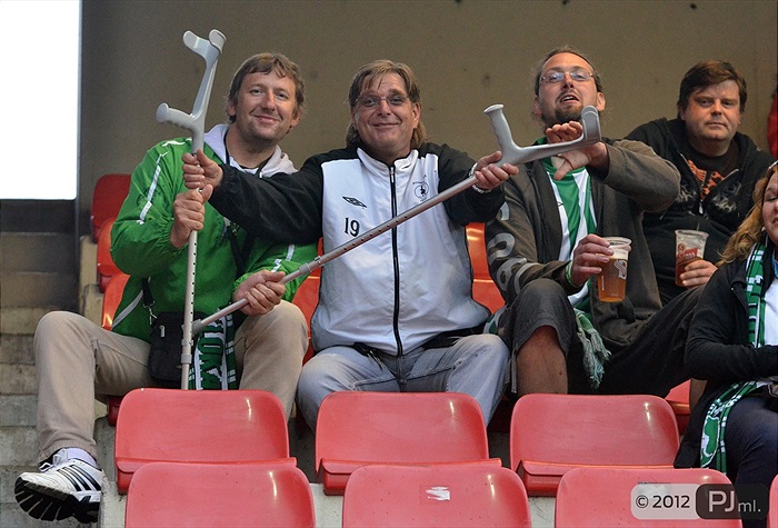 Sparta Praha - Bohemians 1905 1:0 (0:0)