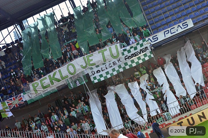 Sparta Praha - Bohemians 1905 1:0 (0:0)