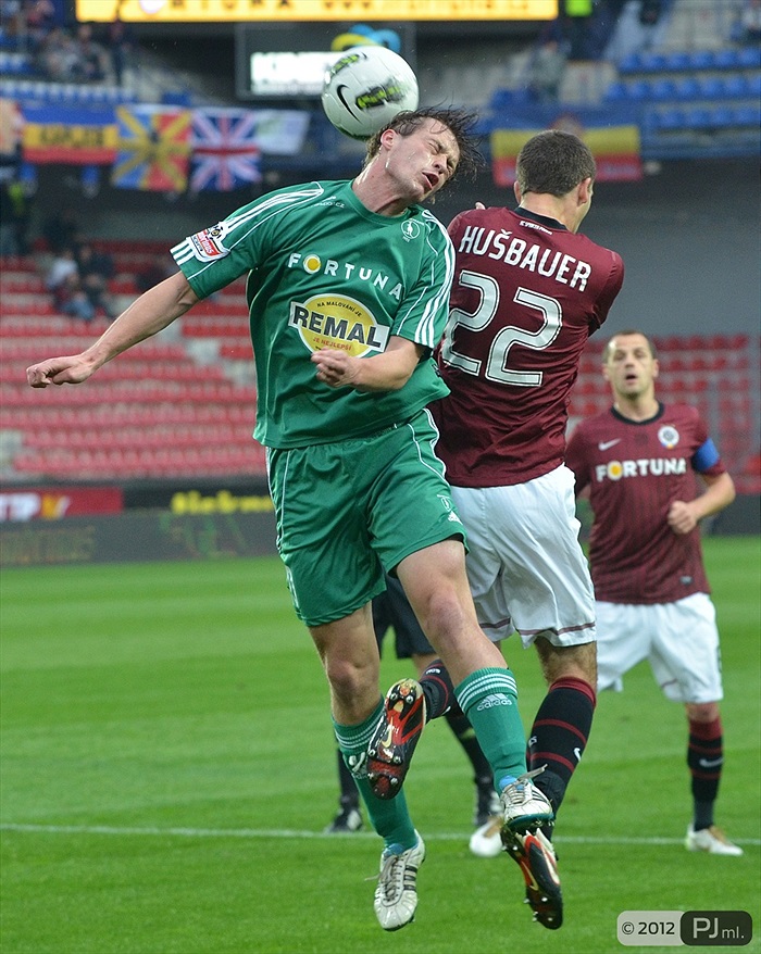 Sparta Praha - Bohemians 1905 1:0 (0:0)