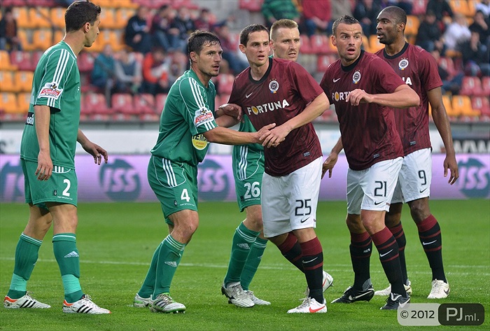 Sparta Praha - Bohemians 1905 1:0 (0:0)