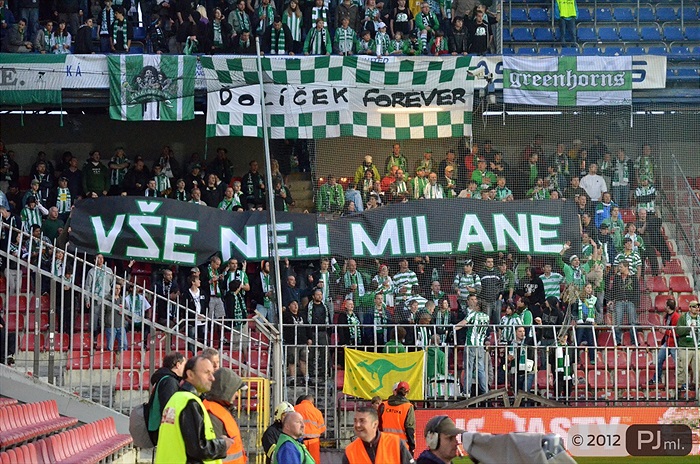 Sparta Praha - Bohemians 1905 1:0 (0:0)