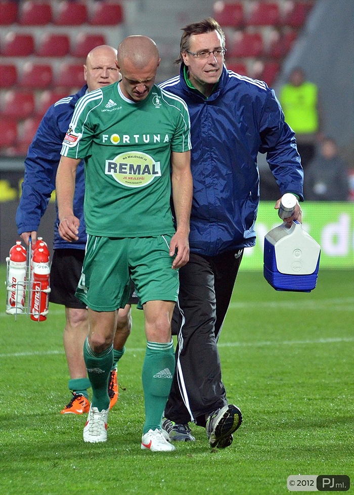Sparta Praha - Bohemians 1905 1:0 (0:0)