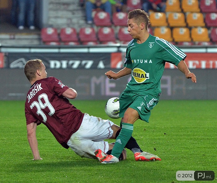 Sparta Praha - Bohemians 1905 1:0 (0:0)
