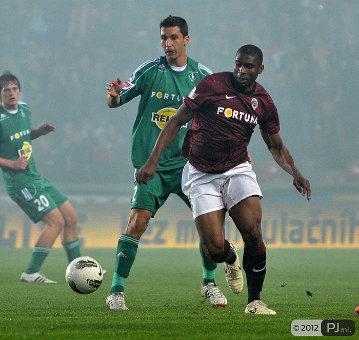 Sparta Praha - Bohemians 1905 1:0 (0:0)