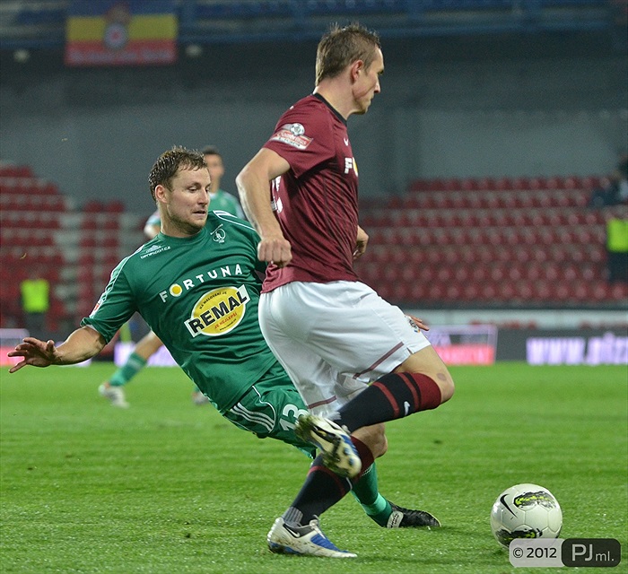 Sparta Praha - Bohemians 1905 1:0 (0:0)