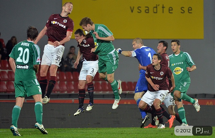 Sparta Praha - Bohemians 1905 1:0 (0:0)