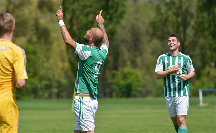 Bohemians Praha 1905 - FC Vysočina Jihlava 4:1 (1:1)