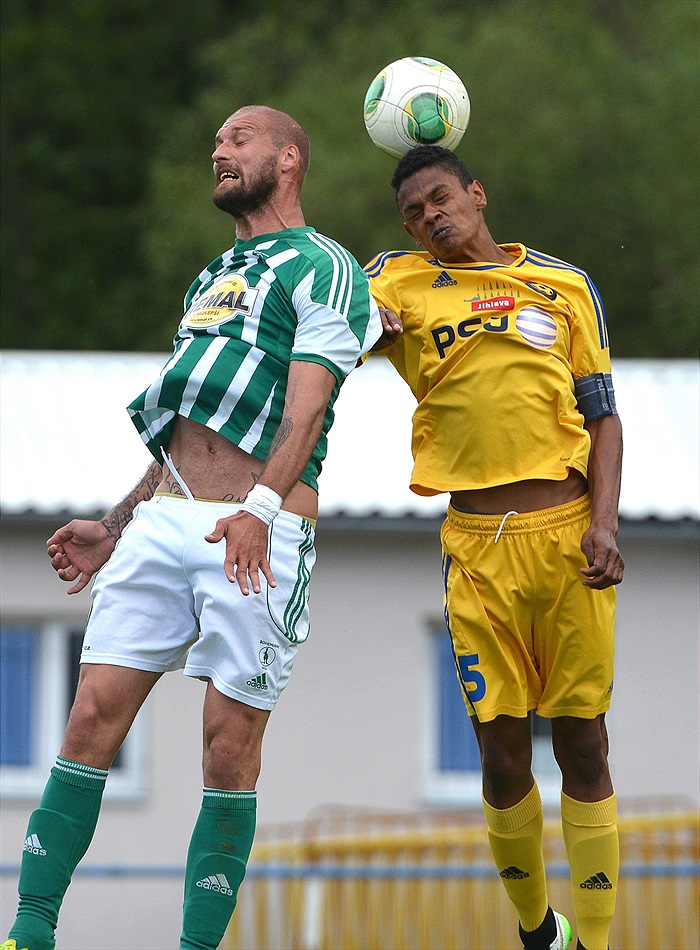 Bohemians Praha 1905 - FC Vysočina Jihlava 4:1 (1:1)