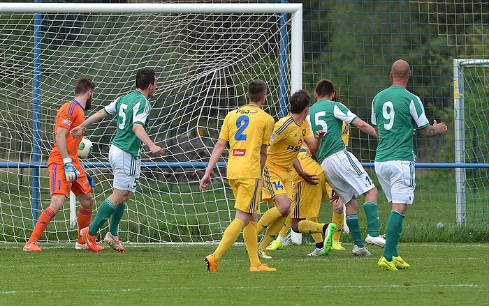 Bohemians Praha 1905 - FC Vysočina Jihlava 4:1 (1:1)