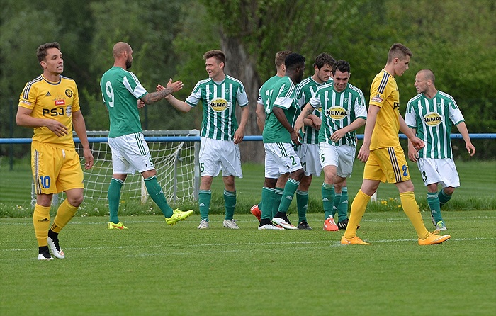 Bohemians Praha 1905 - FC Vysočina Jihlava 4:1 (1:1)